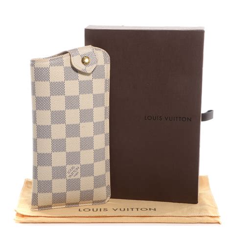 louis vuitton glasses case bag|louis vuitton sunglass pouch.